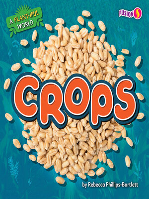 cover image of Crops